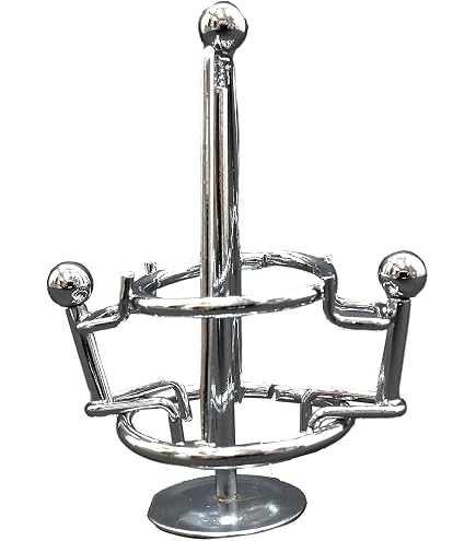 Amazon.co.jp: イシグロ テーブルモビール うま 17020 シルバー W8.7